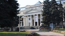 Сайты музеи санкт петербурга