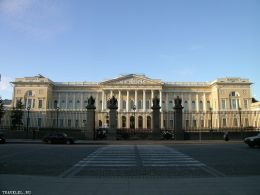 Музеи петербурга